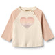 Baby Darrin T-Shirt Rose Dust