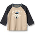 Baby Darrin T-Shirt Warm Sand
