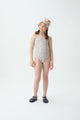 Flores Swimsuit Off White