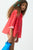 Stripes Shirt Red