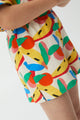 Fruits Shorts Off White