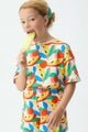 Fruits Shorts Off White