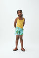 Palms Shorts Light Blue