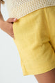 Shorts Yellow