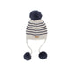 Buho Bretone Hat Light Grey