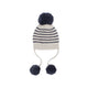 Buho Bretone Hat Light Grey