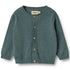 Bjorn Knit Cardigan Stormy Weather