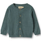 Bjorn Knit Cardigan Stormy Weather