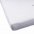 Washed Cotton Bed Sheet Ecru