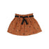 Folk Skirt Toffee