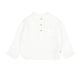 Linen Kurta Shirt White
