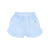Linen Shorts Placid Blue