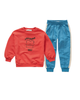 Sweatshirt Slvador Deli Vivid Red