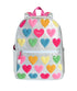 Kane Backpack Happy Fuzzy Hearts