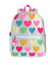 Kane Backpack Happy Fuzzy Hearts
