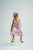 Ophelia Dress Vite Fiorita Camelia