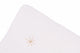 Muslin Pillow Ecru