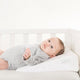 DOOMOO Basics Baby Pillow Rest Easy