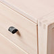 Linea 3-Drawer Dresser Beech
