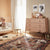 Linea 3-Drawer Dresser Beech