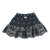 Embroidery Skirt Nuit