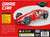 Drag Car Racer Metal Construction Set (133 pcs)
