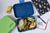 Yumbox Panino Surf Blue Shark