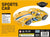 Sports Car Metal Construction Set (226 pcs)