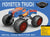 Monster Truck Metal Construction Set (149 pcs)