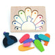 Peacock Wooden Puzzle