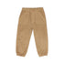 Soft Velour Pants Olive