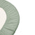 Organic Baby Cot Sheet Pack of 2 Sage Green