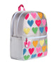 Kane Backpack Happy Fuzzy Hearts