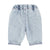 Light Denim Baby Trousers Blue