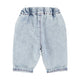 Light Denim Baby Trousers Blue