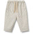 Arne Trousers Dark Blue Stripe