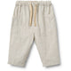 Arne Trousers Dark Blue Stripe