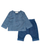 Jungle Trouser Big Corduroy Navy