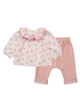 Jungle Trouser Big Corduroy Pink