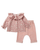 Jungle Trouser Big Corduroy Pink