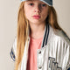 Tumble'n Dry Marais Jacket Silver Metallic