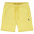 Shockwave Shorts Yellow Cream