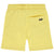 Shockwave Shorts Yellow Cream