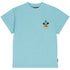 Mimizan T-Shirt Delphinium Blue
