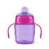 AVENT Sip, No Drip Cup 200ml 6m+ Pink