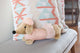 Mon Cheri rench Dog Plush Toy