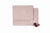 Muslin Pillow Dusty Pink
