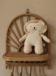 Cuddly Toy Lion Cream Organic Cotton