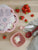 Training Fork & Spoon 2nd Age Old Pink
