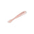 Beaba Silicone Spoon 1st Age Set Of 2 + Box Old Pink